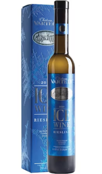 купить Château Vartely Ice Wine Riesling, сладкое белое вино 2021,  0.375 L в Кишинёве 