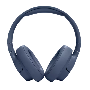 Headphones  Bluetooth  JBL T720BT, Blue, Over-ear, Pure Bass Sound 