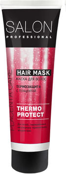 Маска для волос Salon Professional Placenta Термозащита 250 мл 