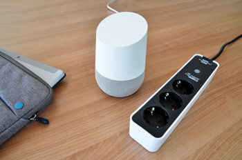 купить Wi-Fi удлинитель, совместимый с Alexa и Google Assistant, умная розетка с таймером) в Кишинёве 