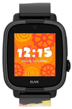 Elari FixiTime Fun, Black 