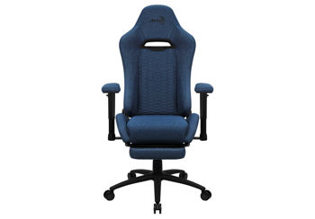 Gaming Chair AeroCool ROYAL Cobalt Blue 