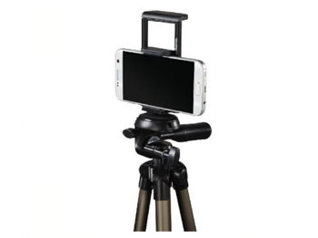 Hama Tripod for Smartphone/Tablet, 106 - 3D (36.50 -106 cm) 4619 