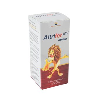 cumpără Altrifer LDS 120ml sirop N1 în Chișinău 