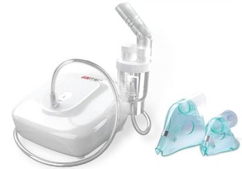 Nebulizator cu compresor Dr. Frei Turbo 100 