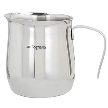 Ulcior de lapte Tognana 31882 Lactiera pentru 6 cesti 0.5l Riflex inox