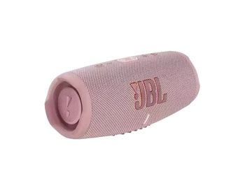Portable Speakers JBL Charge 5, Pink 