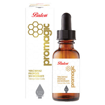 cumpără Balen Promagic extract lichid de Propolis 10% 30ml în Chișinău 