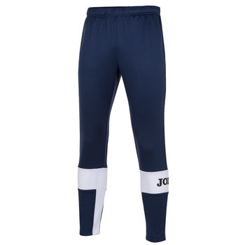 Pantaloni de trening Joma - FREEDOM MARINO-BLANCO 