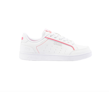 Кроссовки JOMA -  C.AGORA LADY 2410 WHITE PINK FLUOR 