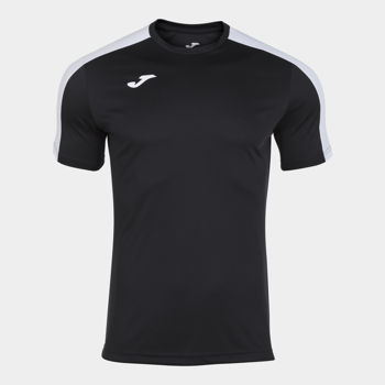 Футболка JOMA - ACADEMY NEGRO-BLANCO 2XL 