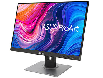 Monitor 24.1" ASUS ProArt PA248QV Professional Monitor IPS WUXGA 16:10, 0.27mm, 5ms, 100% sRGB, 100% Rec. 709, Color Accuracy Delta E<2, Pivot, Speak. 2Wx2, H:30-105KHz, V: 49-75Hz, 1920x1200 WUXGA, HDMI/D-Sub/Display Port, (monitor/монитор)