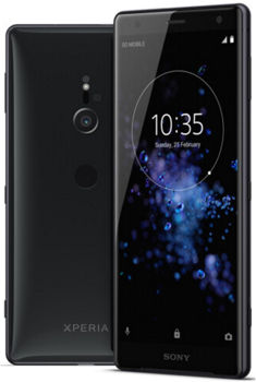 Sony Xperia XZ2 4/64GB ( H8266 ), Black 
