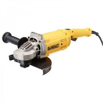 УГЛОВАЯ ШЛИФМАШИНА DEWALT DWE496 