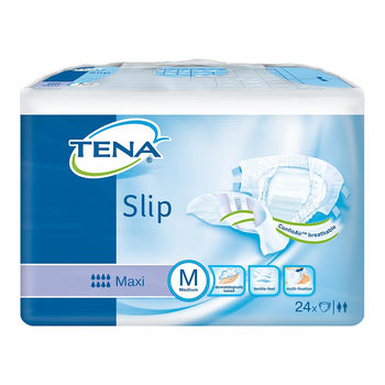 купить Tena подгузники для взрослых Slip Maxi Medium, 24шт в Кишинёве 