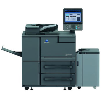 Konica Minolta AccurioPrint 2100 - sistem alb/negru de producție 