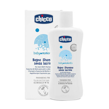 cumpără Chicco șampon pentru copii fără lacrimi, 0+, 200 ml (28391) în Chișinău 