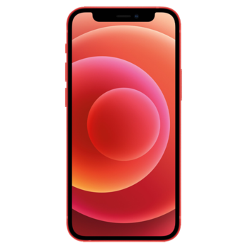 Apple iPhone 12 Mini 64GB, Red 