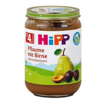 cumpără Hipp 4253 Pireu prune cu fructe 125ml în Chișinău 