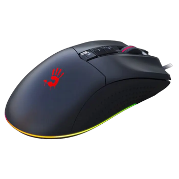 Gaming Mouse Bloody ES9, Negru 