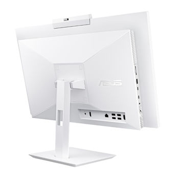 Компьютер моноблок 23.8 ASUS AIO A5402 White, Intel Core i5-1340P 3.4-4.6GHz/16GB DDR4/SSD 512GB/Intel Iris Xe Graphics/Webcam 720p HD/Speakers & Microphone/WiFi 6E 802.11ax+BT/Gigabit LAN/23.8 FHD IPS (1920x1080)/Wireless Keyboard&Mouse/No OS A5402WVAK-WA0230 XMAS