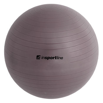 Minge de gimnastica cu pompa d=45 cm inSPORTline 3908 (2996) 