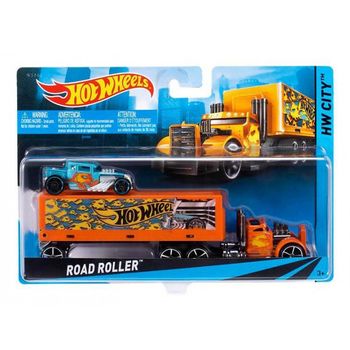 купить Mattel Hot Wheels Машина дальнобойщика в Кишинёве 