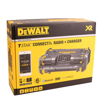 Radio with Charger DeWALT DWST1 81078