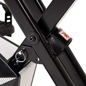 Bicicleta fitness inSPORTline Xbike Cube 20146 (2750) 
