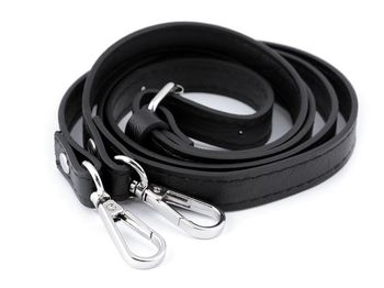 Toartă geantă cu carabine / negru 