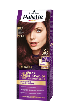 Краска для волос Palette RF3, 110мл 