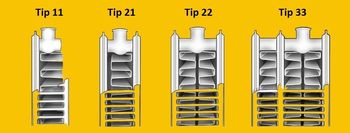 Radiator otel Т.33 500*1300 