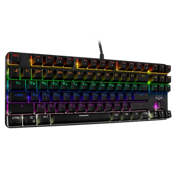 Игровая клавиатура SVEN KB-G9150, Чёрный 