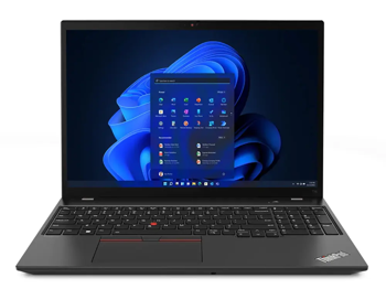 Laptop Lenovo 16.0" ThinkPad T16 Gen 1 Black (Ryzen 7 PRO 6850U 32Gb 1Tb) 