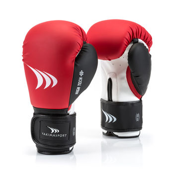 Перчатки боксерские 10 oz Yakimasport Pro Viper 100341 (4865) 