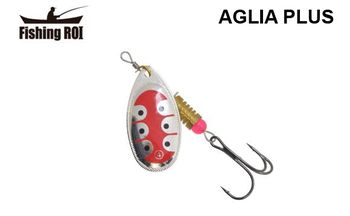 Блесна Fishing ROI Aglia+ 3gr 36 