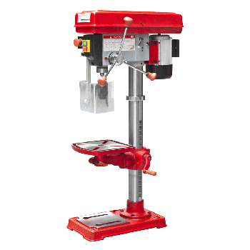 Станок вертикально-сверлильный со стойкой Holzmann SB4116HM 400V 