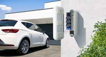 Ajax Wireless Security Transmitter, NC/NO contact type 