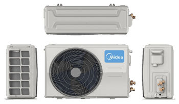 купить Кондиционер Midea Forest AF8 / 18 000 BTU в Кишинёве 