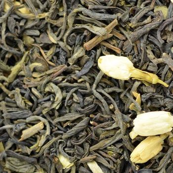 Зеленый чай "Цветок жасмина" 100гр 