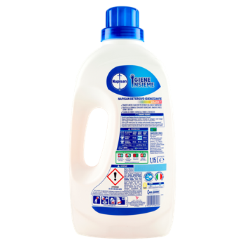 NAPISAN COLOR detergent hipoalergic p. rufe, 23 spălări, 1150ml 