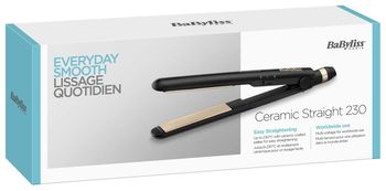 Hair Straighteners BaByliss ST089E 