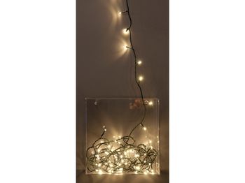 Luminite de Craciun "Fir" 180LED alb-cald, 13.5m, in/out 