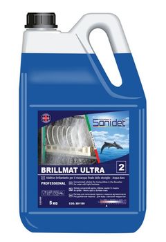BRILLMAT ULTRA - Ополаскиватель для посудомоечной машины (5KG) 