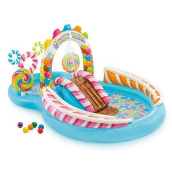 Piscină gonflabilă Richi D3R6/24 (57149) Centru de joaca gonflabil