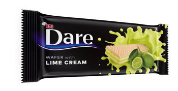 cumpără Dare Napolitană cu crema de lămâie verde (72%) 66g în Chișinău 