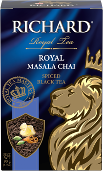 Richard Royal Masala Chai 90гр 