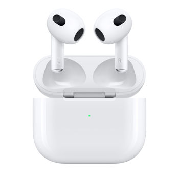 Наушники Apple AirPods 3 with Lightning Charging Case White 