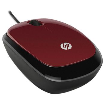 HP X1200 WIRED RED 