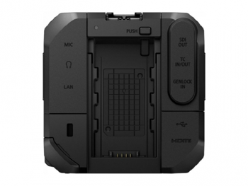 Camcorder Panasonic DC-BGH1EE & Leica DG VarioElmarit 8-18mm f/2.8-4.0 ASPH, H-E08018E, AG-VBR59 KIT 